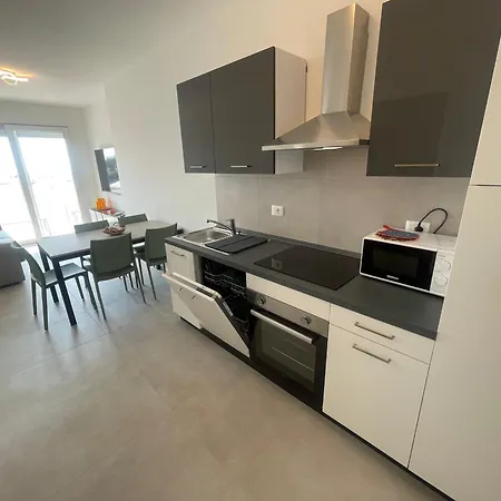 Apartmán Seaview Levante New - Agenzia Cocal Caorle