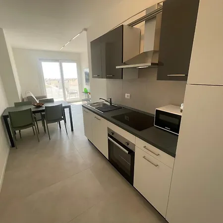 Seaview Levante New - Agenzia Cocal Apartamento