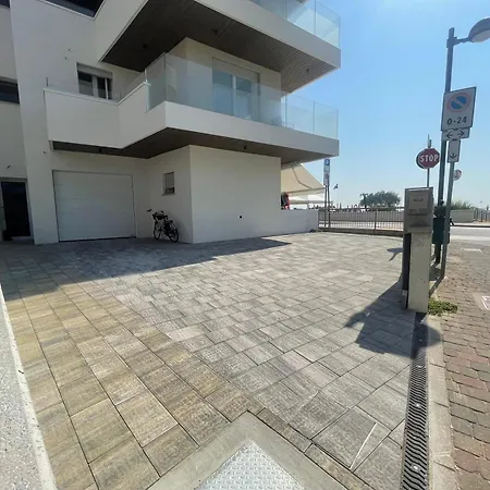 Apartamento Seaview Levante New - Agenzia Cocal Caorle