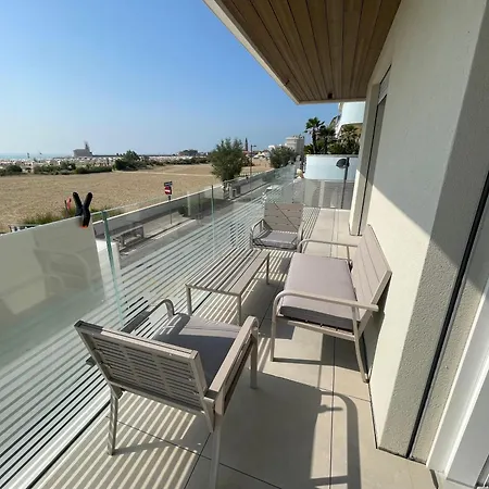 Seaview Levante New - Agenzia Cocal Apartmán